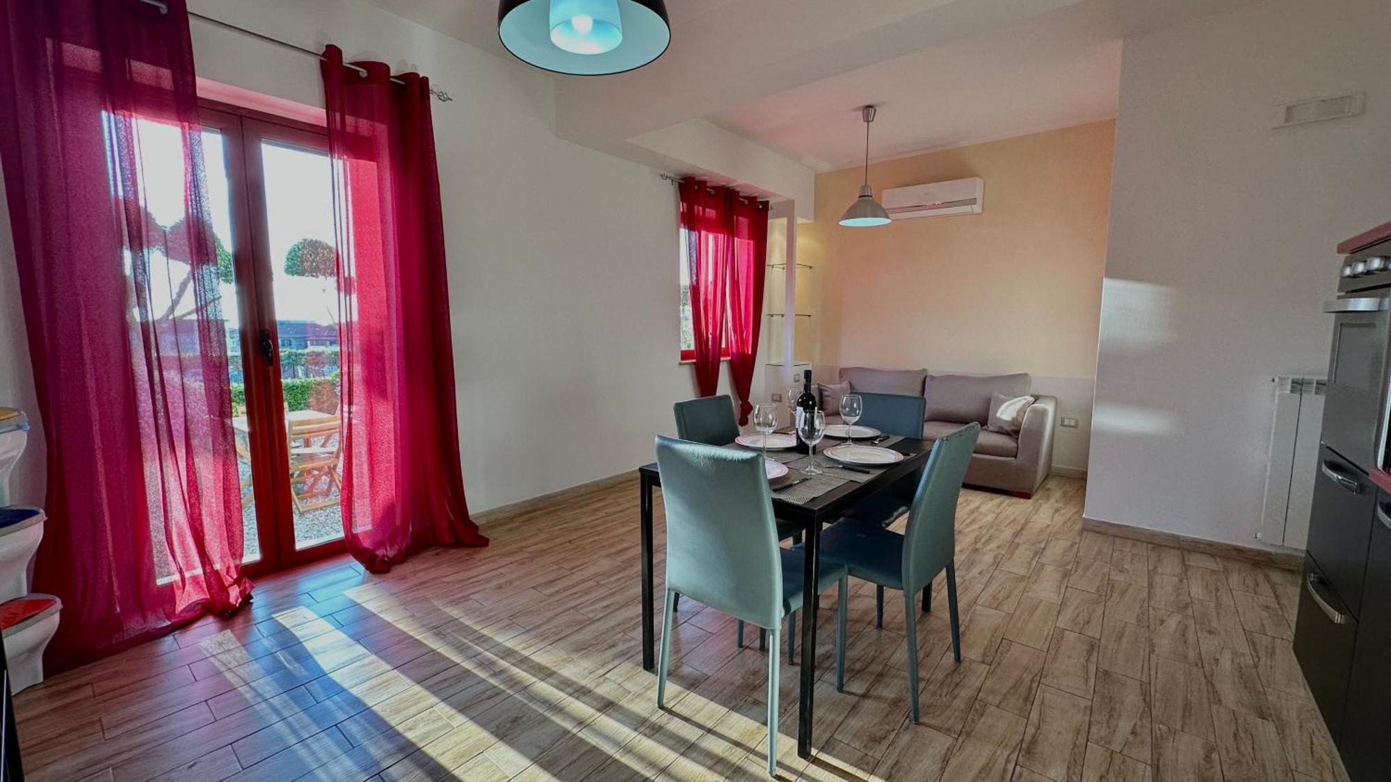 Sunrise Residence Santa Domenica  Zewnętrze zdjęcie