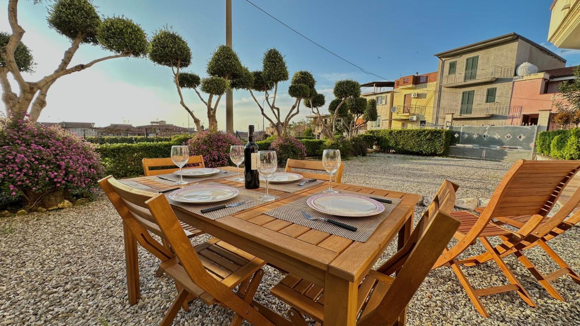 Sunrise Residence Santa Domenica  Zewnętrze zdjęcie