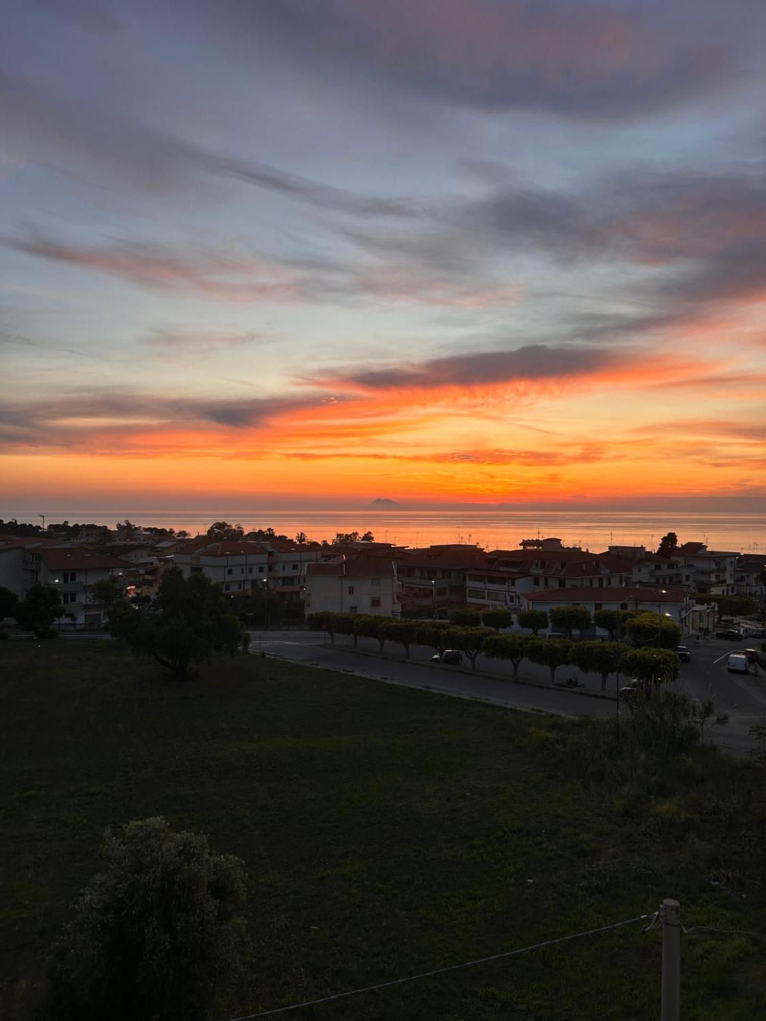 Sunrise Residence Santa Domenica  Zewnętrze zdjęcie