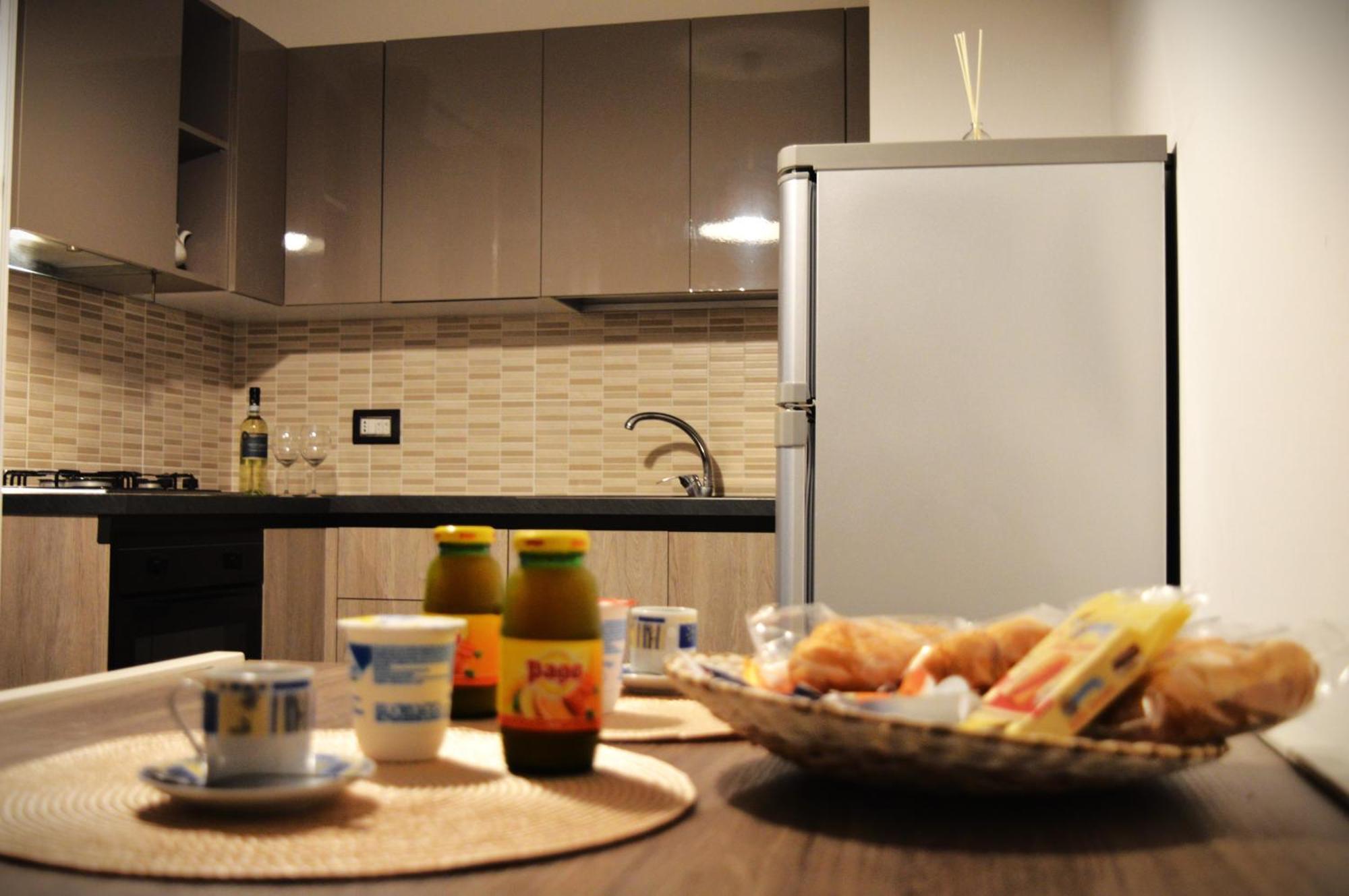 Sunrise Residence Santa Domenica  Zewnętrze zdjęcie