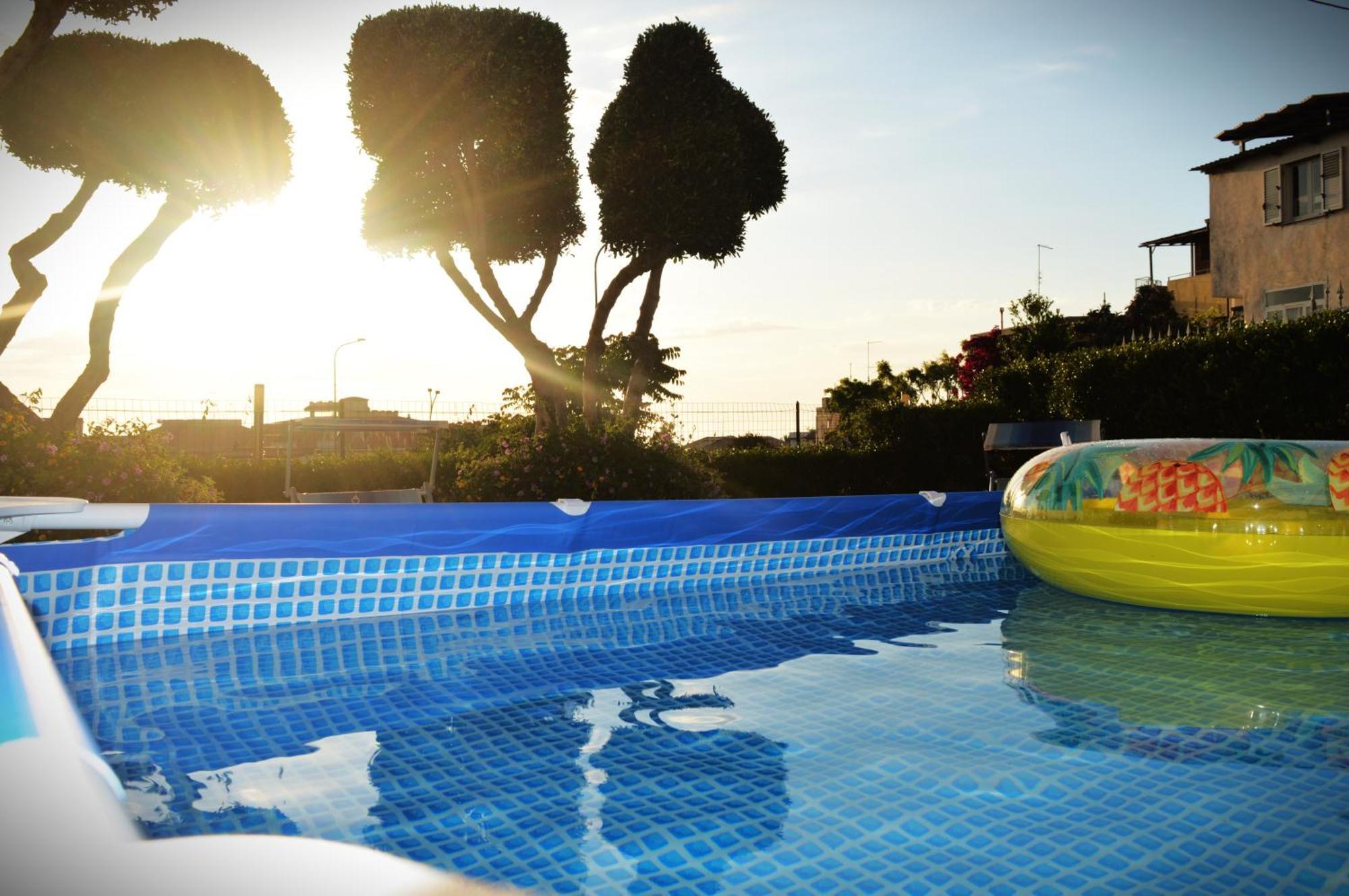 Sunrise Residence Santa Domenica  Zewnętrze zdjęcie