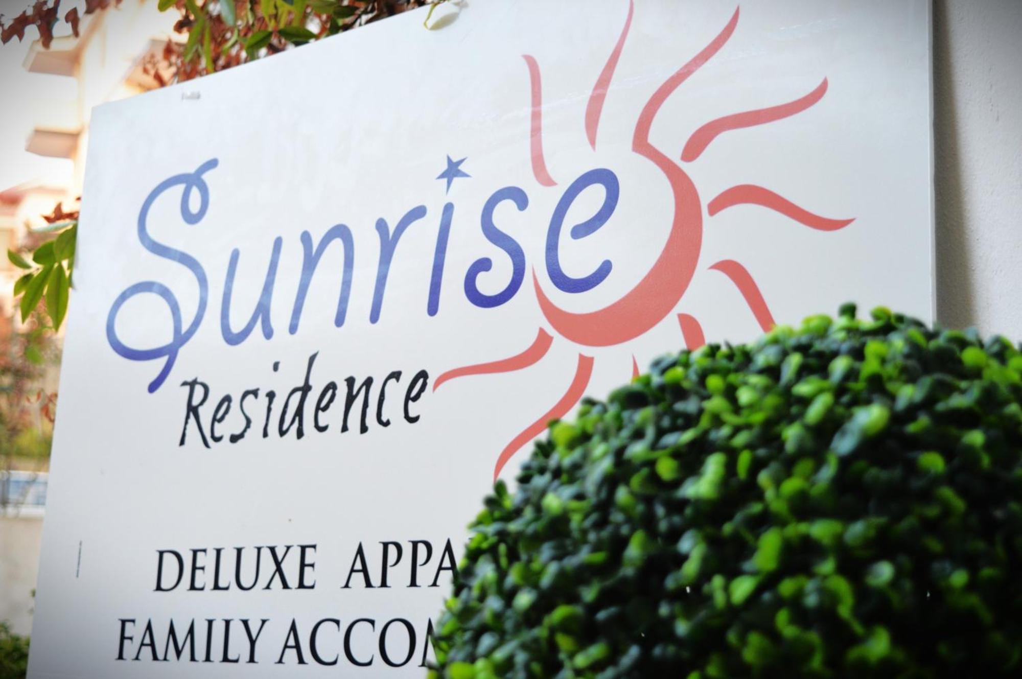 Sunrise Residence Santa Domenica  Zewnętrze zdjęcie