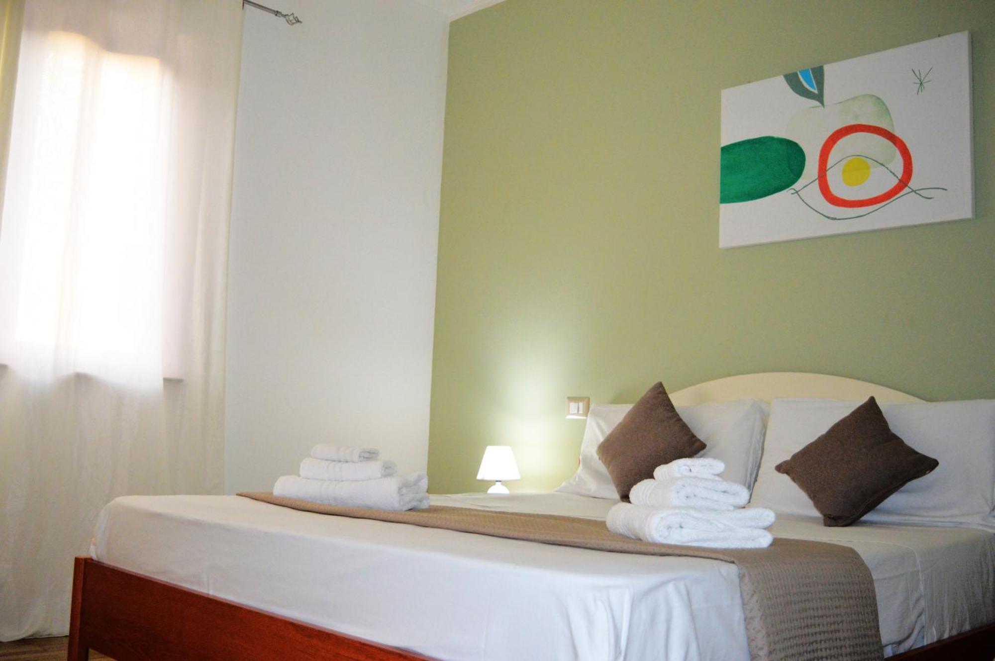 Sunrise Residence Santa Domenica  Zewnętrze zdjęcie