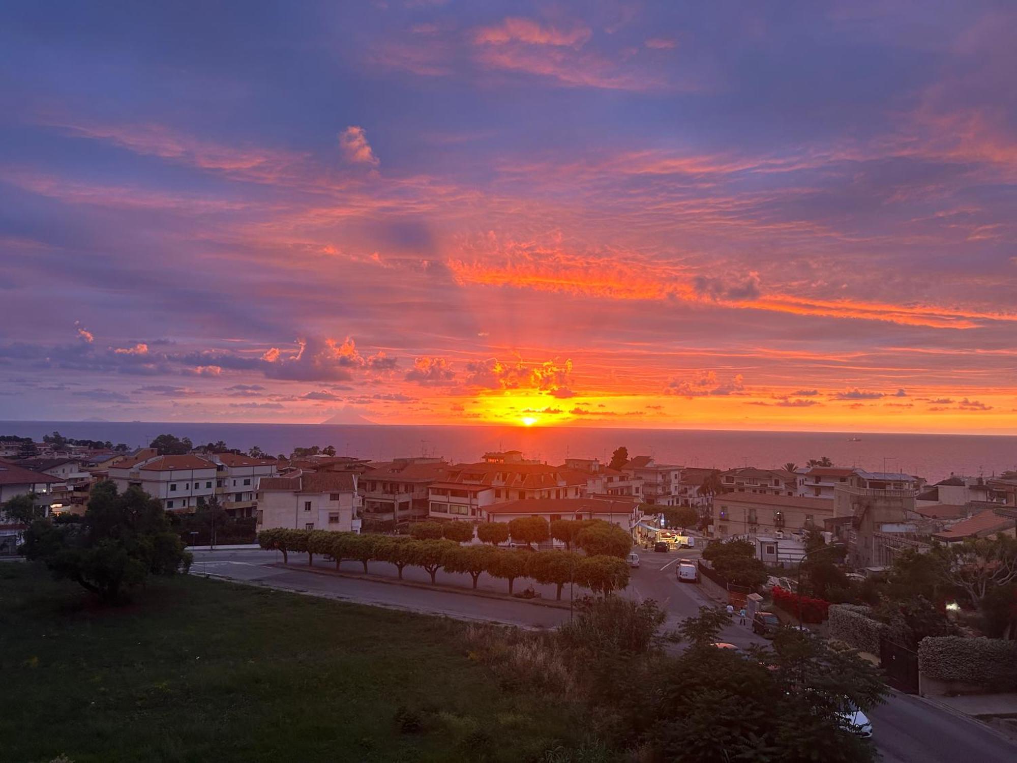 Sunrise Residence Santa Domenica  Zewnętrze zdjęcie