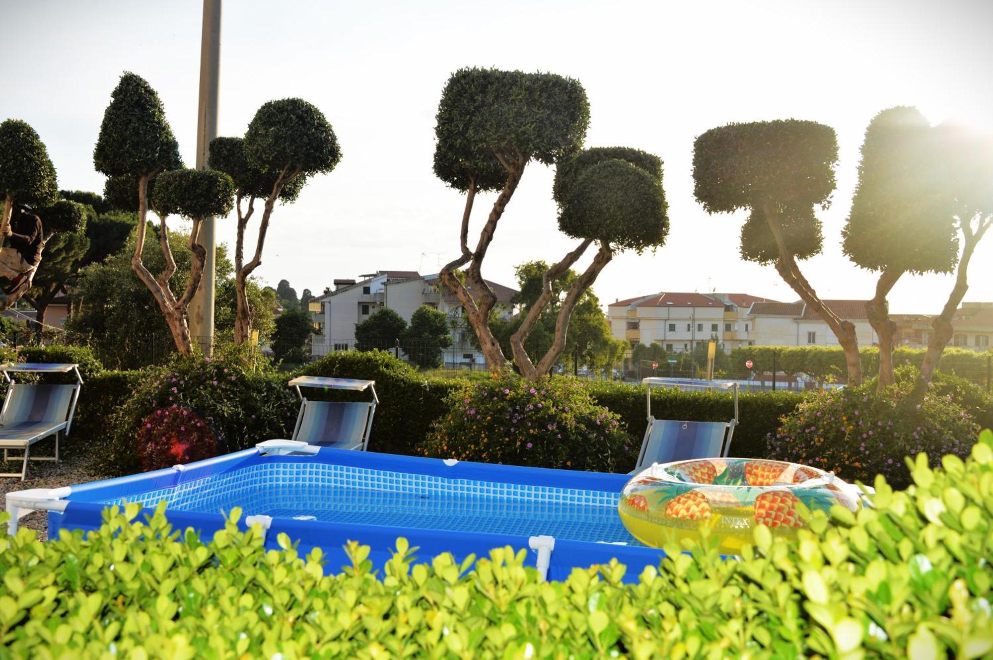 Sunrise Residence Santa Domenica  Zewnętrze zdjęcie